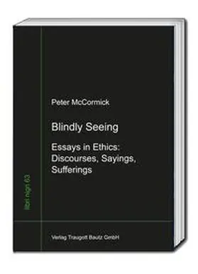 McCormick |  Blindly Seeing | Buch |  Sack Fachmedien
