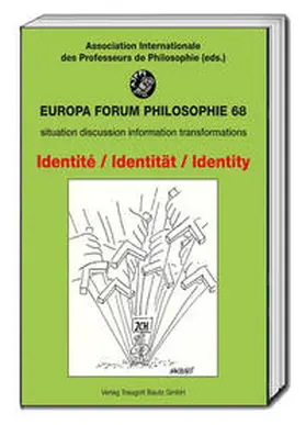 Münnix / Kienstra / Rolf |  Identité - Identität - Identity | Buch |  Sack Fachmedien