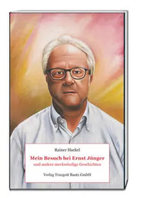 Hackel |  Mein Besuch bei Ernst Jünger | Buch |  Sack Fachmedien