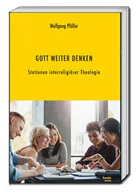 Pfüller |  GOTT WEITER DENKEN | Buch |  Sack Fachmedien