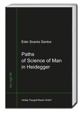 Soares Santos / Sepp |  Path of Science of Man in Heidegger | Buch |  Sack Fachmedien