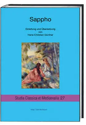Günther |  Sappho | Buch |  Sack Fachmedien