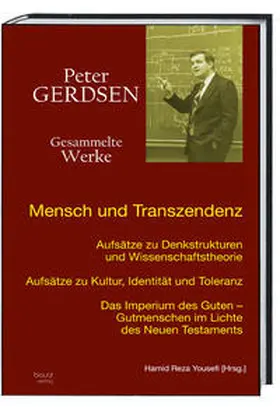 Yousefi / Gerdsen |  Mensch und Transzendenz | Buch |  Sack Fachmedien