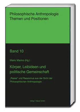 Marino |  Körper, Leibideen und politische Gemeinschaft | Buch |  Sack Fachmedien