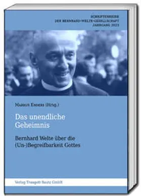 Enders |  Das unendliche Geheimnis | Buch |  Sack Fachmedien