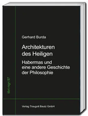 Burda |  Architekturen des Heiligen | Buch |  Sack Fachmedien