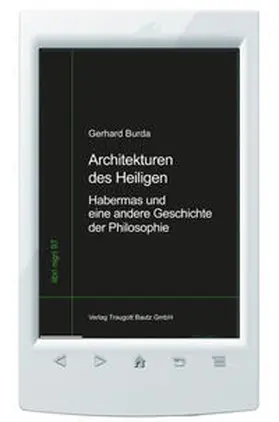 Burda |  Architekturen des Heiligen | eBook | Sack Fachmedien