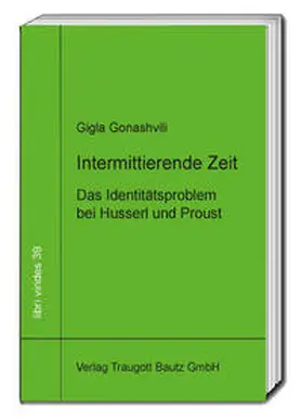 Gonashvili / Sepp |  Intermittirende Zeit | eBook | Sack Fachmedien