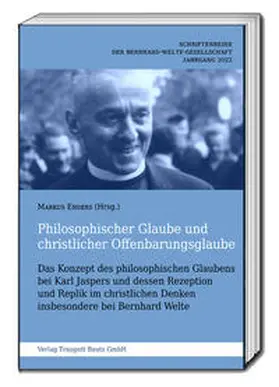 Enders |  Philosophischer Glaube und christlicher Offenbarungsglaube | eBook | Sack Fachmedien