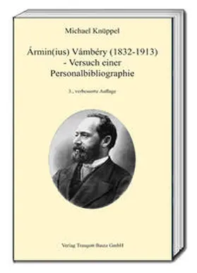 Knüppel |  Ármin(ius) Vámbéry (1832-1913) | eBook | Sack Fachmedien