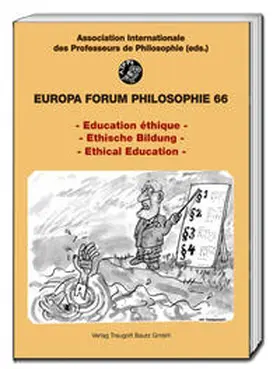 Münnix / Rolf |  - Education éthique - / - Ethische Bildung - /- Ethical Education - | eBook | Sack Fachmedien