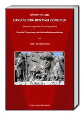 von Lugio |  Das Buch von den zwei Prinzipien | eBook | Sack Fachmedien