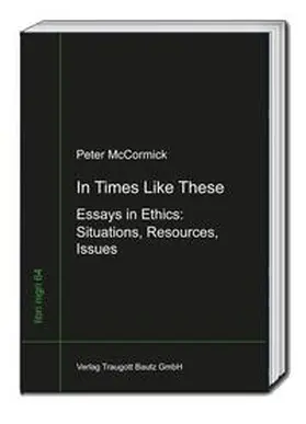 McCormick / Sepp |  In Times like These | eBook | Sack Fachmedien