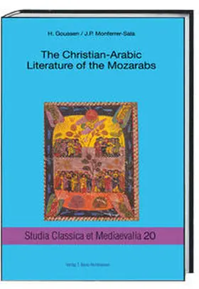 Goussen / Monferrer-Sala / Fedeli |  The Christian-Arabic Literature of the Mozarabs | eBook | Sack Fachmedien