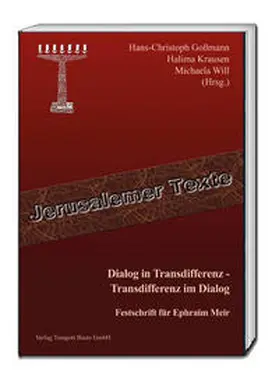 Goßmann / Krausen / Will |  Dialog in Transdifferenz - Transdifferenz im Dialog | eBook | Sack Fachmedien