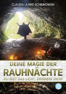 Schimkowski |  Deine Magie der Rauhnächte | Buch |  Sack Fachmedien