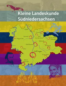 Drews / Landschaftsverband Südniedersachsen e.V. / Arbeitsgemeinschaft für Südnieders. Heimatforschung e.V. |  Kleine Landeskunde Südniedersachsen | Buch |  Sack Fachmedien