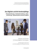 Franz / Arbeitskreis Theorie und Lehre der Denkmalpflege e.V. / Vinken |  Das Digitale und die Denkmalpflege | Buch |  Sack Fachmedien