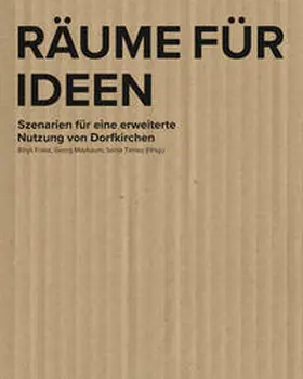 Maybaum / Franz / Tinney |  Räume für Ideen | Buch |  Sack Fachmedien