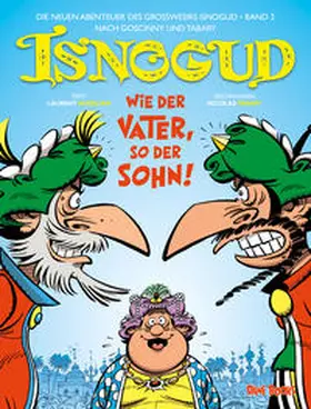 Vassilian / Rohleder |  Die neuen Abenteuer des Großwesirs Isnogud 2 | Buch |  Sack Fachmedien