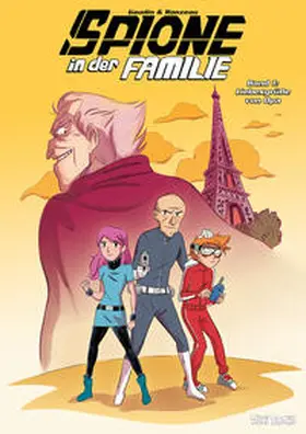 Gaudin / Rohleder |  Spione in der Familie - Band 1: Liebesgrüße von Opa | Buch |  Sack Fachmedien
