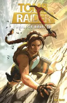 Gilly / Rohleder |  Tomb Raider: Heilige Relikte | Buch |  Sack Fachmedien