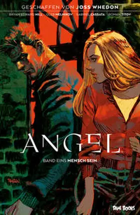 Hill / Melnikov / Rohleder |  Angel - Jäger der Finsternis 1 | Buch |  Sack Fachmedien