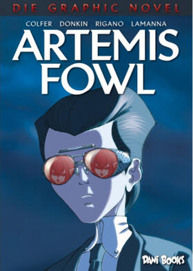 Colfer / Donkin / Rigano |  Artemis Fowl 1 | Buch |  Sack Fachmedien