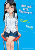 Rohleder / Nanashi |  Neck mich nicht, Nagatoro-san - Band 01 | Buch |  Sack Fachmedien