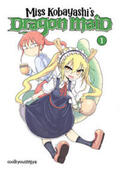 coolkyousinnjya / Rohleder |  Miss Kobayashi's Dragon Maid - Band 01 (deutsche Ausgabe) | Buch |  Sack Fachmedien