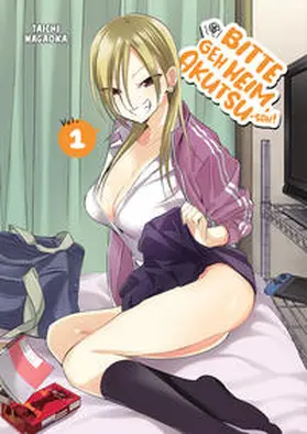 Nagaoka / Rohleder |  Bitte geh heim, Akutsu-san! - Band 01 | Buch |  Sack Fachmedien