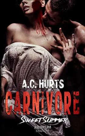 Hurts |  Carnivore | Buch |  Sack Fachmedien