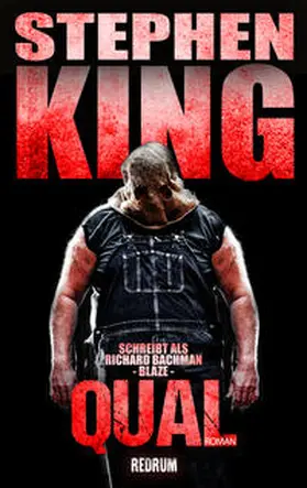 King / Bachman |  Qual | Buch |  Sack Fachmedien