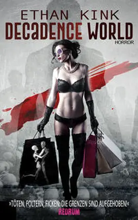 Kink |  Decadence World | Buch |  Sack Fachmedien