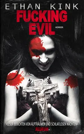 Kink |  Fucking Evil | Buch |  Sack Fachmedien