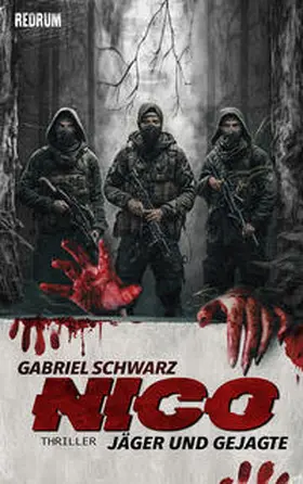 Schwarz |  Nico - Jäger und Gejagte | Buch |  Sack Fachmedien