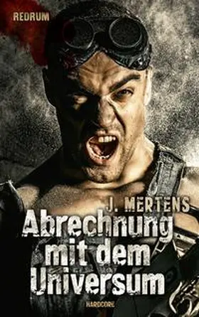 Mertens |  Abrechnung mit dem Universum | Buch |  Sack Fachmedien