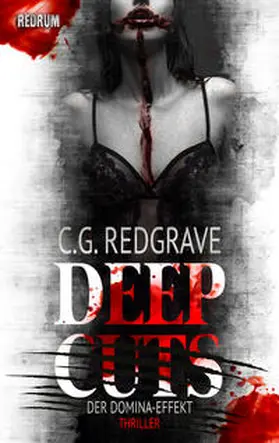 Redgrave |  Deep Cuts | Buch |  Sack Fachmedien