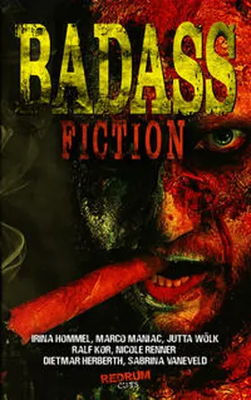 Kor / Hommel |  Badass Fiction | Buch |  Sack Fachmedien