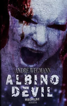 Wegmann |  Albino Devil | Buch |  Sack Fachmedien