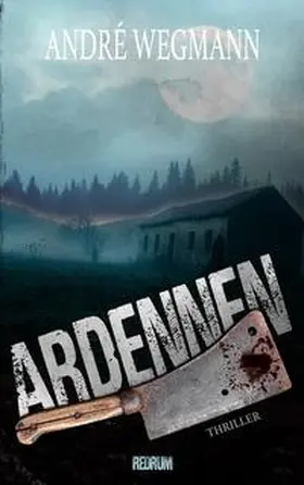 Wegmann |  Ardennen | Buch |  Sack Fachmedien
