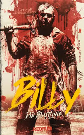 Richardson |  Billy 1 | Buch |  Sack Fachmedien