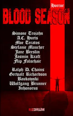 Trojahn |  Blood Season | Buch |  Sack Fachmedien