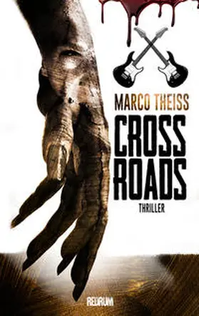 Theiss |  Crossroads | Buch |  Sack Fachmedien