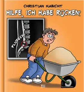Habicht | Hilfe, ich habe Rücken! | Buch | 978-3-95958-023-6 | www.sack.de