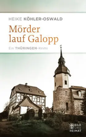 Köhler-Oswald | Mörder lauf Galopp | Buch | 978-3-95958-044-1 | www.sack.de