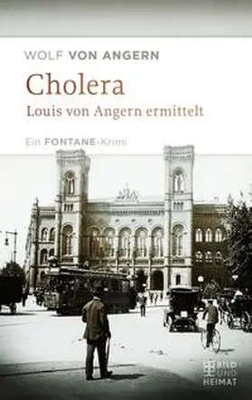 Angern |  Cholera | Buch |  Sack Fachmedien