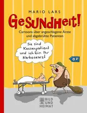 Lars |  Gesundheit! | Buch |  Sack Fachmedien