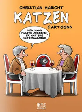 Habicht |  Katzen | Buch |  Sack Fachmedien