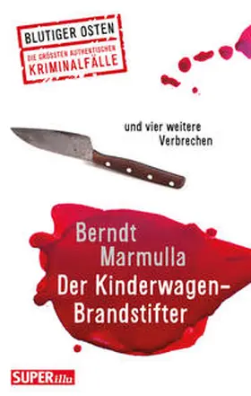 Marmulla | Der Kinderwagen-Brandstifter | Buch | 978-3-95958-208-7 | www.sack.de
